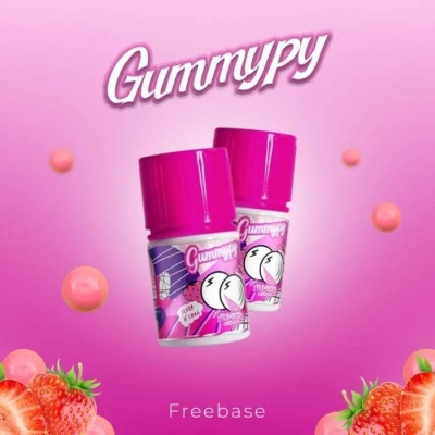 Gummypy Freebase 60ML (Ready Stock)