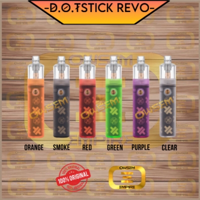 DotStick Revo Ready Stock