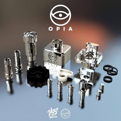 OPIA RBA by Ambition Mods Ready Stock!