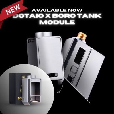 DOTAIO X BORO TANK MODULE