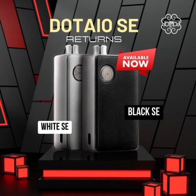 Dotmod V1 SE Returns Ready Stock