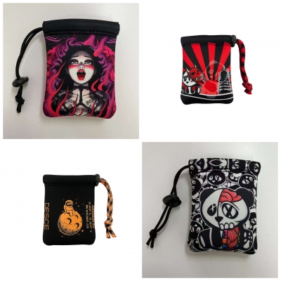 Pouch Bag For Dot AIO V1 & V2, BB, Cthulhu AIO (Ready Stock)