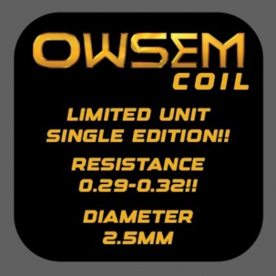 OWSEM Coil Single Edition (Ready Stock)