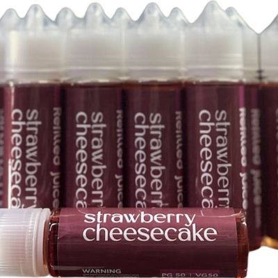 Strawberry Cheesecake 60ML