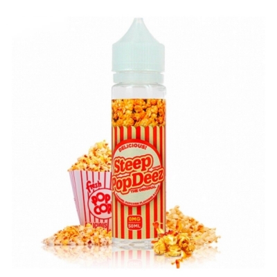 Steep Pop Deez Freebase 60ml (Ready Stock)