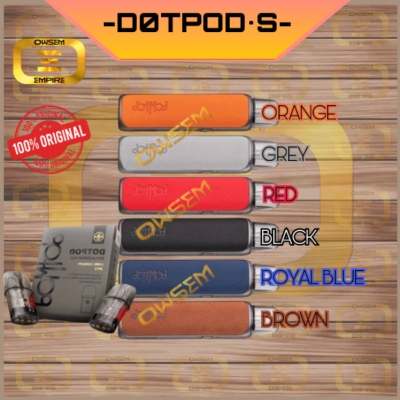 DotPod S By DotMod (Ready Stock)