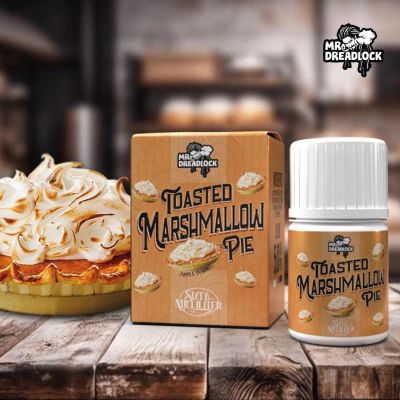 MR DreadLock Toasted MarshMallow Pie 60ml