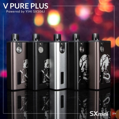 SXmini V Pure Plus Ready Stock!!