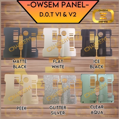 OWSEM Panel Dot AIO V1&V2 Ready Stock