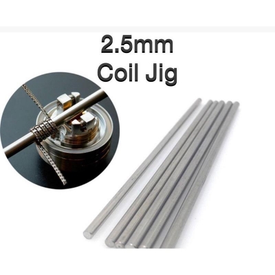 2.5mm Coil Jig (1pcs) Ready Stock!