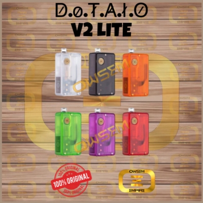 DotMod AIO V2 Lite Ready Stock.