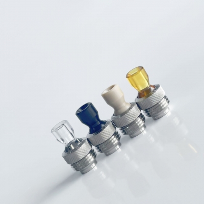 Never Normal Drip Tip Integrated (Boro) Ready Stock