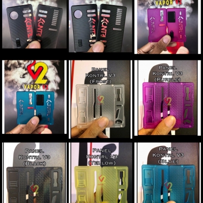 ￼Kontrl Door Panel Dot V1 & Dot V2 (1:1Copy) Ready Stock