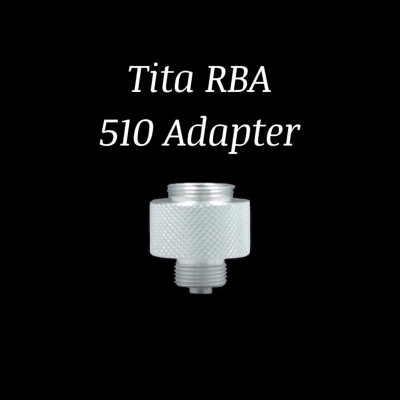 TITA RBA 510 Adapter Ready Stock!