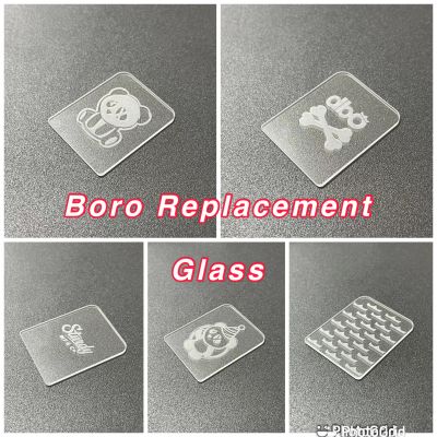 Replacement Boro Glass Cover (1pcs) Ready Stock!