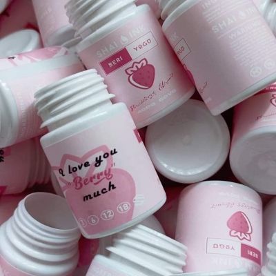 Shai Ink Strawberry Yogurt 60ml