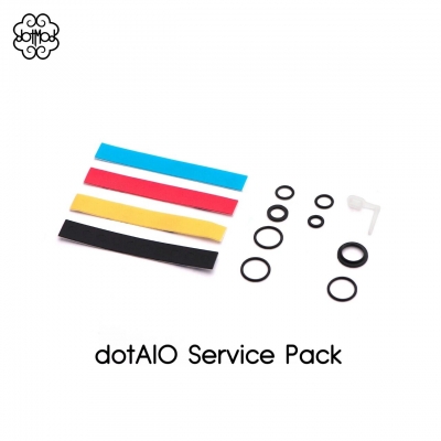 GENUINE DotMod AIO Service Pack & O-Ring Set