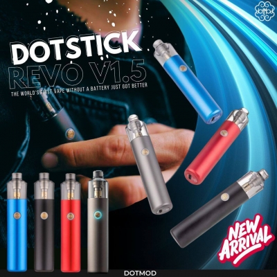 DotStick Revo 1.5 aready Stock