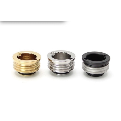 ￼SXK Replacement Flush Nut 510 Drip Tip Adapter for Billet / BB Box Mod ,Cthulhu Aio