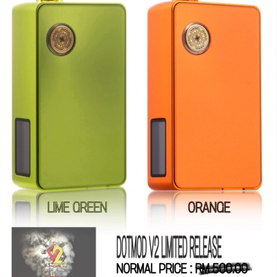 DotMod AIO V2 (Limited Colour) Ready Stock