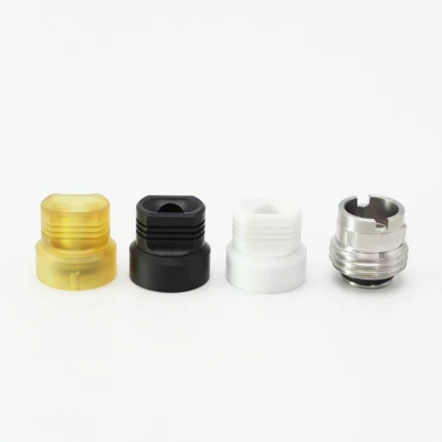 Quantum Style Integrated DripTip for BB, Cthulhu, Beeper Aio Ready Stock!