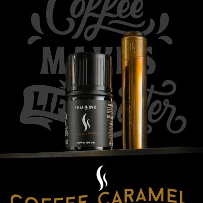 Shai Ink Coffee Caramel