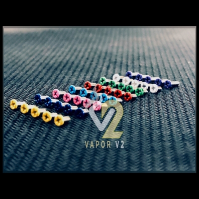 Dot AIO, Cthulhu AIO Colourful Screw Ready Stock!