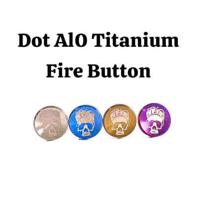 Dot AIO Titanium Fire Button (Ready Stock)