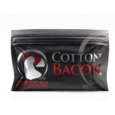 Cotton Bacon (oem) Ready Stock