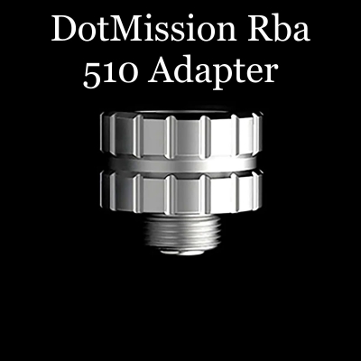 DotMission RBA 510 Adapter (Ready Stock)