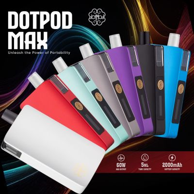 DotPod Max Ready Stock